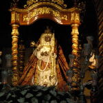 Virgen de Candelaria, patrona de Tenerife.