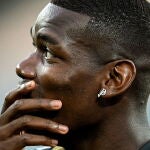 Paul Pogba, jugador de la Juve