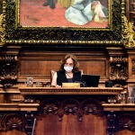 La alcaldesa de Barcelona, Ada Colau.David Oller / Europa Press27/08/2020