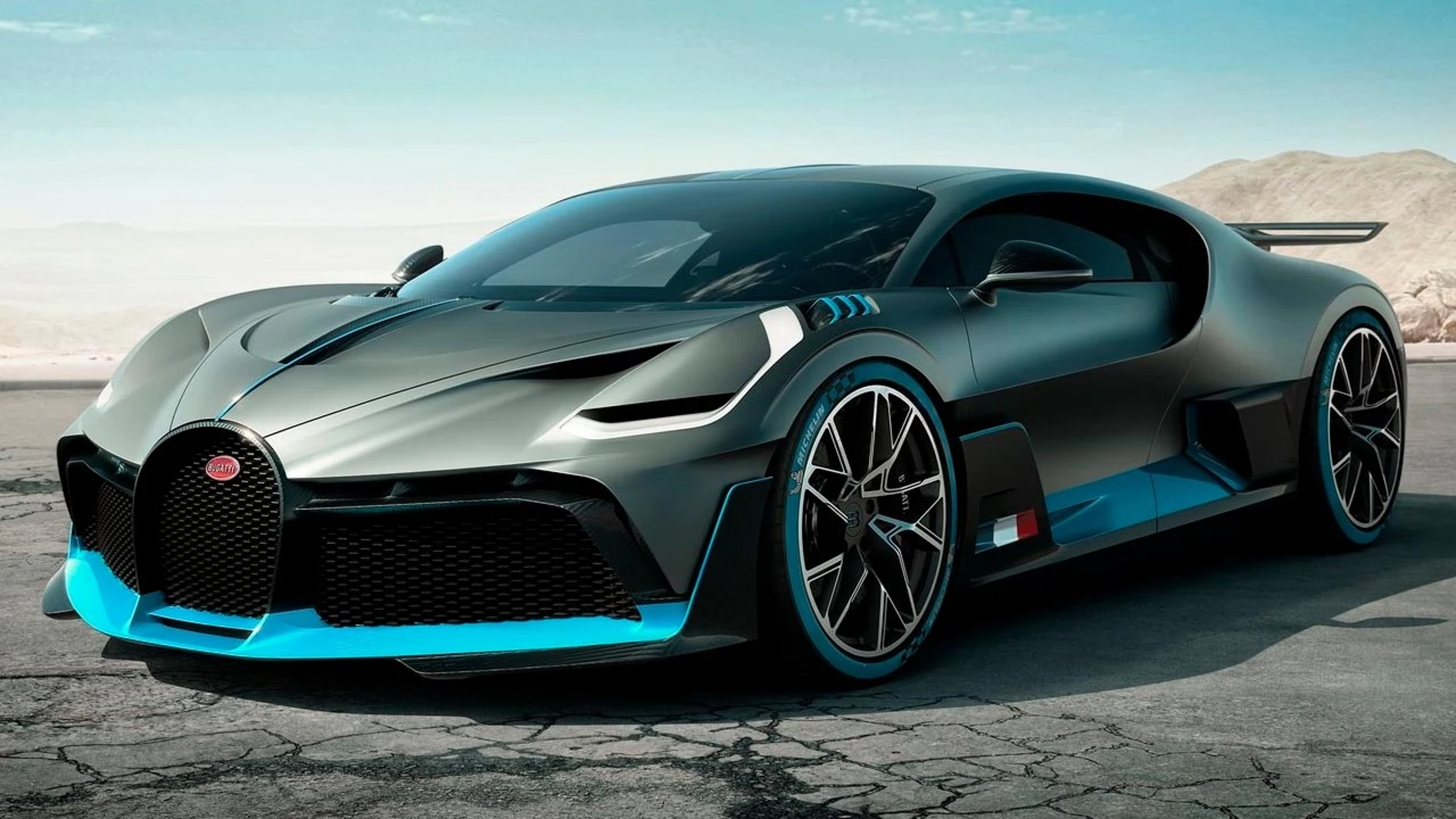 Bugatti Divo