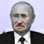 Ilustración de Putin