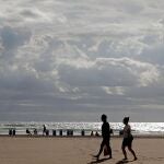 Aemet prevé temperaturas veraniegas para este fin de semana