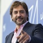 Una imagen de Javier Bardem