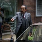 Guillermo Francella en «El robo del siglo»