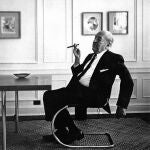 El arquitecto Mies Van der Rohe
