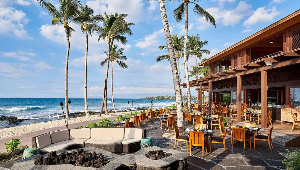 Four Seasons Resort Hualalai