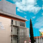 Fachada del Ayuntamiento de Boadilla del Monte, Comunidad de Madrid