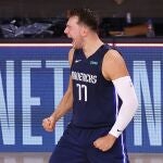 Luka Doncic lleva dos años de impacto en la NBA