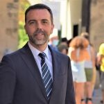Javier Millán, delegado territorial de Justicia. JUNTA ANDALUCÍA