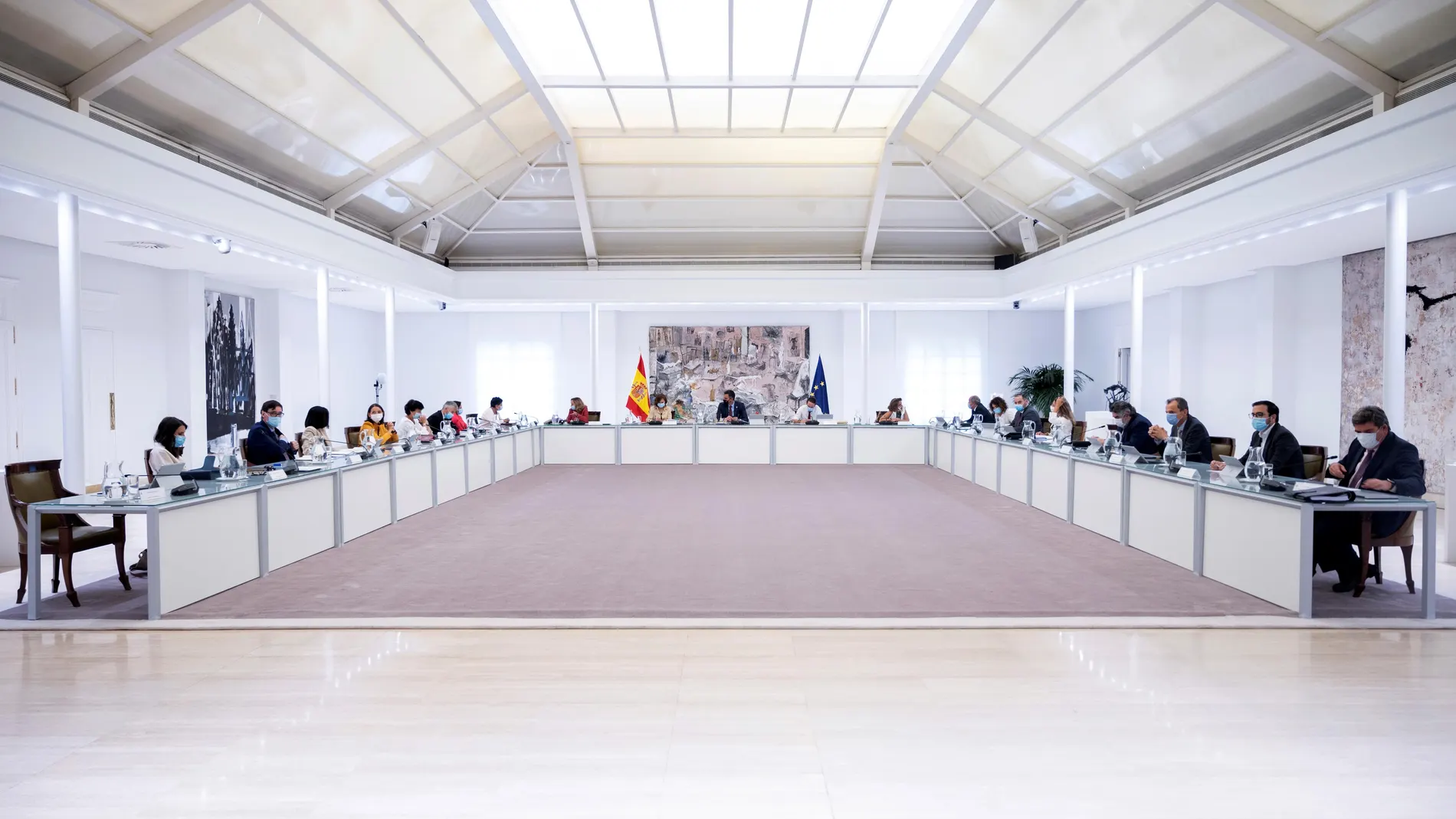 Consejo de ministros