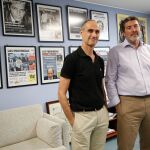 Jesús Trelis, nuevo director de Las Provincias, en sustitución de Julián Quirós, que pasa a dirigir ABC
