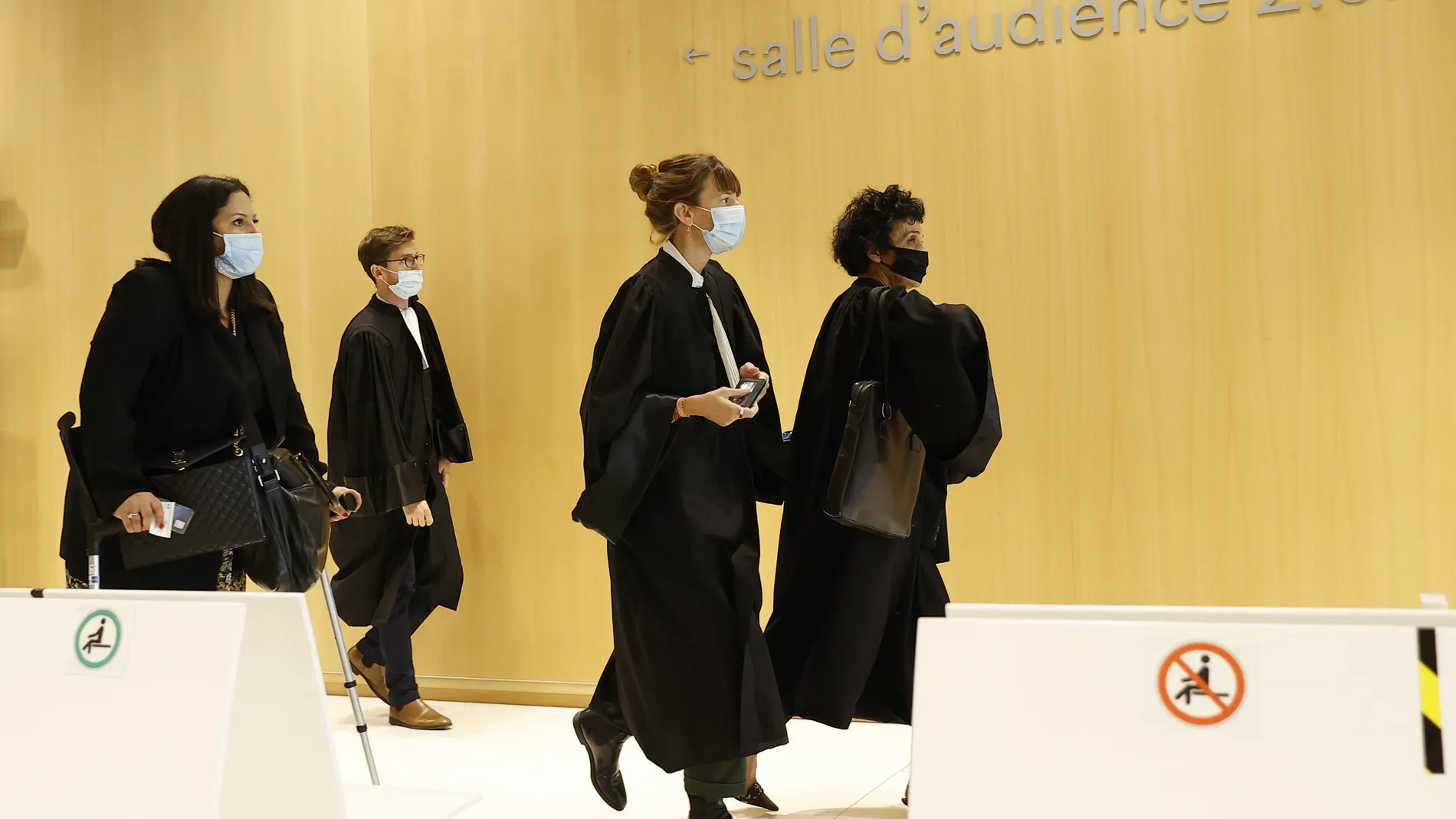 Charlie Hebdo attacks trial in Paris