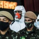 El suceso tuvo como autores al teniente Ítalo da Silva Nunes y a otros siete militares del Ejército brasileño