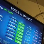 Bankia y CaixaBank se han disparado en bolsa