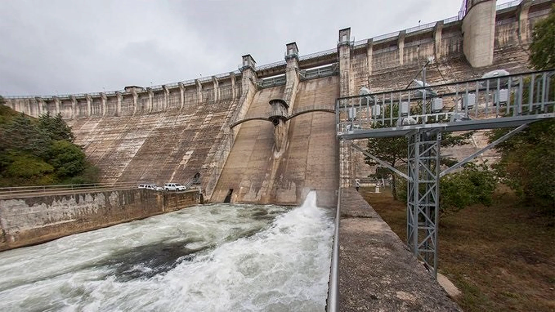 El martes 8 de septiembre se realizará el desembalse de las aguas de Eugi