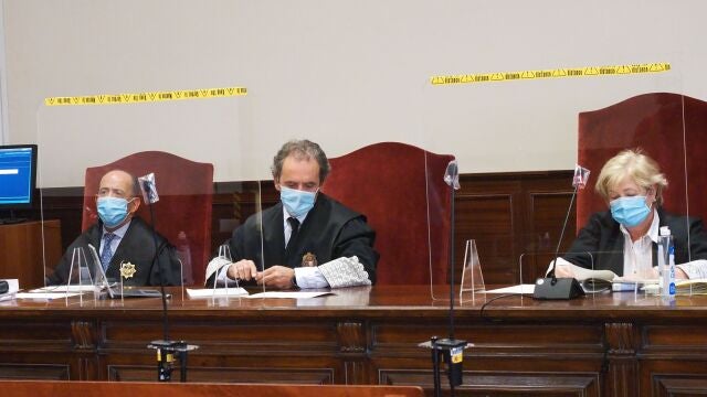 Juicio en la audiencia Provincial de Valladolid por las medidas tomadas por la junta de Castilla y León por el COVID-19. Y que enfrenta al Ayuntamiento de Valladolid contra junta de Castilla y León