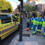 Un joven muerto y dos heridos tras un apuñalamiento en Getafe