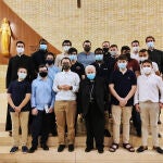 El cardenal Cañizares preside en Xàtiva la apertura de curso del Seminario Menor