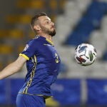 Fidan Aliti, internacional con Kosovo