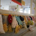 Imagen de archivo de una escuela infantil