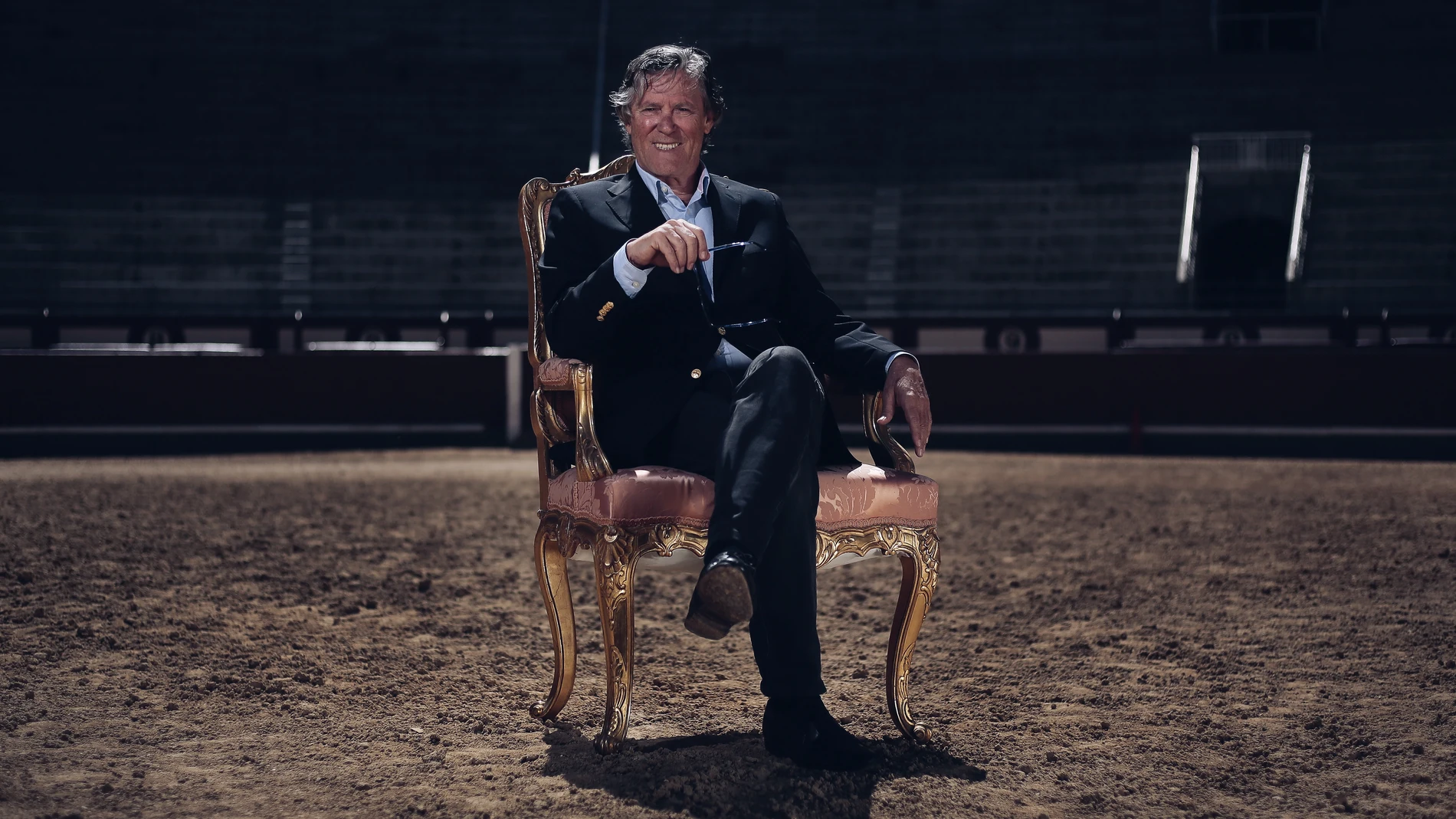 Simón Casas, empresario de Las Ventas y Nimes