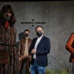 Roberto Verino presenta su colección de otoño- invierno 2020/21 Madrid es Moda