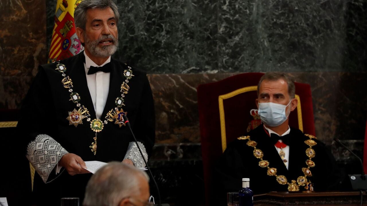 Rebelión de los vocales progresistas por la renovación del Supremo