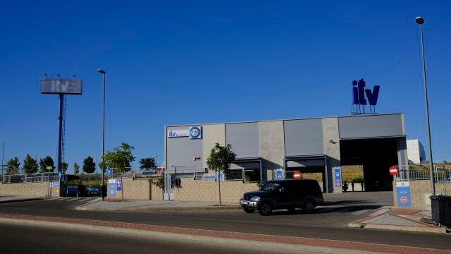 ITV de Alcobendas