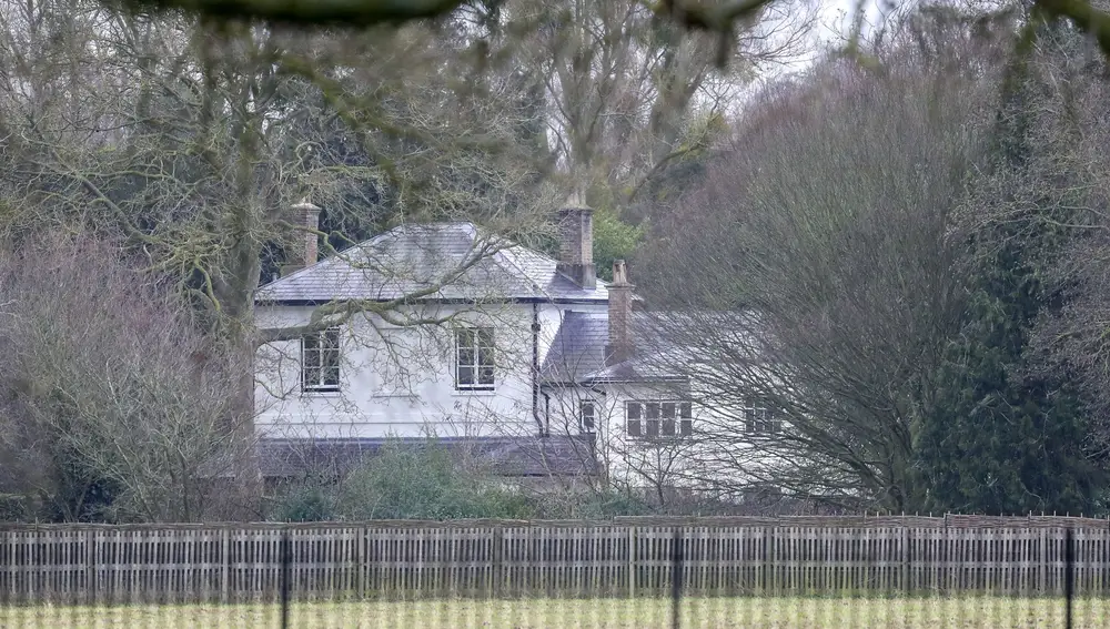 Frogmore Cottage