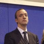 El ex secretario de Estado de Seguridad del Ministerio del Interior Francisco Martínez
