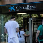Sucursal de Caixabank