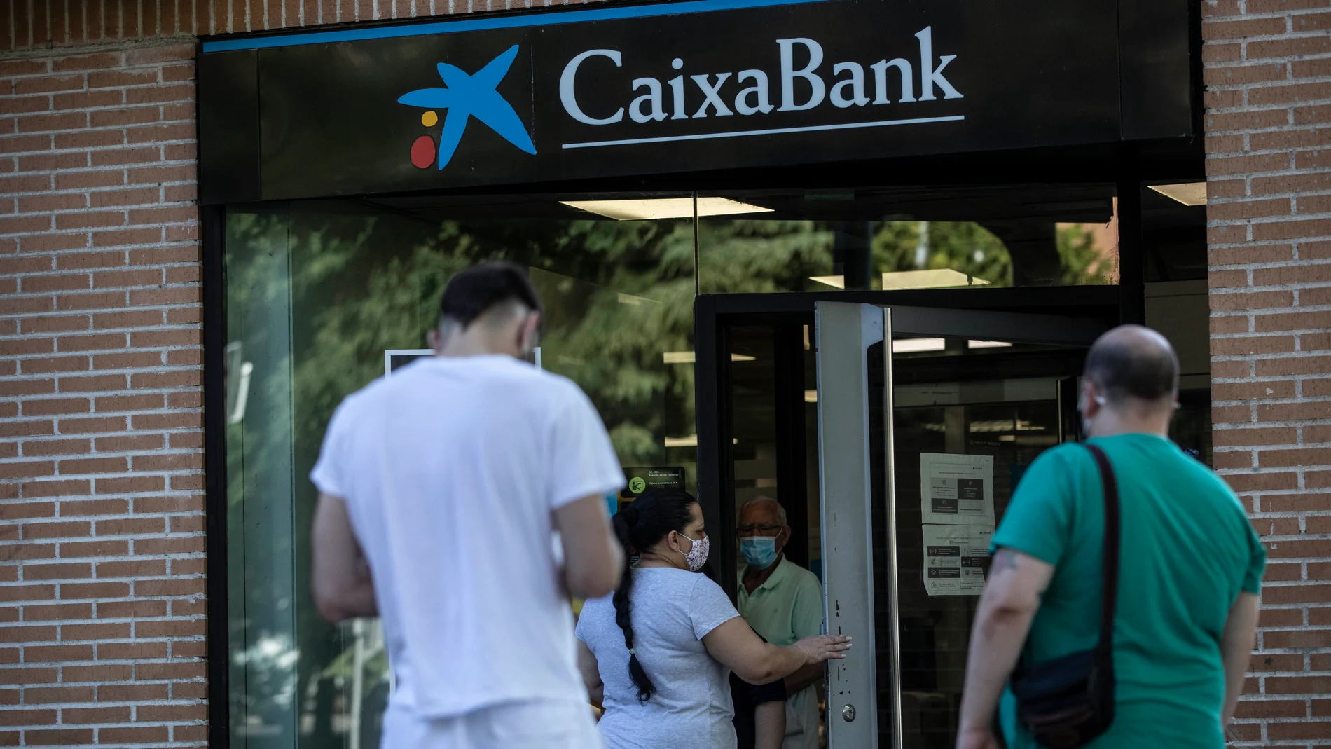 Sucursal de Caixabank