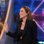 Tamara Falcó en 'El Hormiguero'.