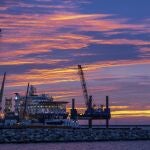 Gasoducto Nord Stream 2 