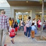 La vuelta al cole será con las medidas de seguridad y sanitarias para evitar la transmisión de coronavirus.