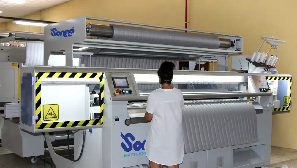 D'Colchon, todo tipo de productos de descanso