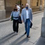 El exdirector generales de Trabajo, Juan Márquez. Eduardo Briones / Europa Press