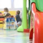 Imagen de una escuela infantil