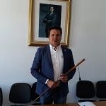 Jorge Romero Monteagudo, alcalde de la localidad soriana de Cubo de la Solana (PP)