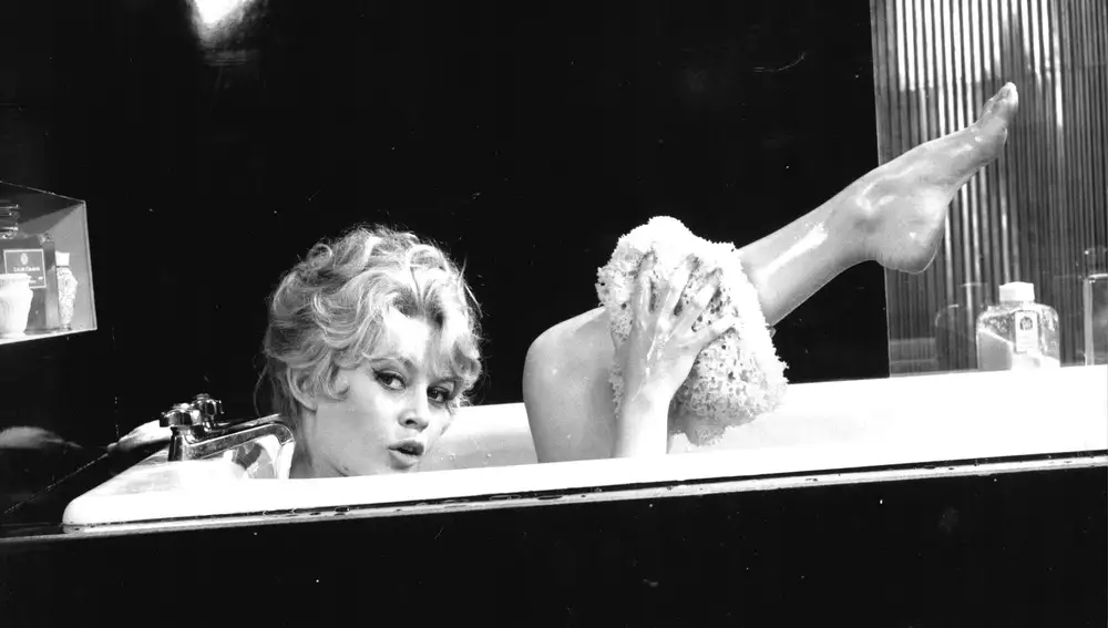 Brigitte Bardot fue un icono de estilo.