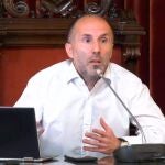 El alcalde de Ourense, Gonzalo Pérez Jácome