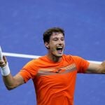 Pablo Carreño luchará por clasificarse para su primera final de un Grand Slam.