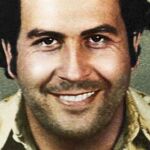 Pablo Escobar.