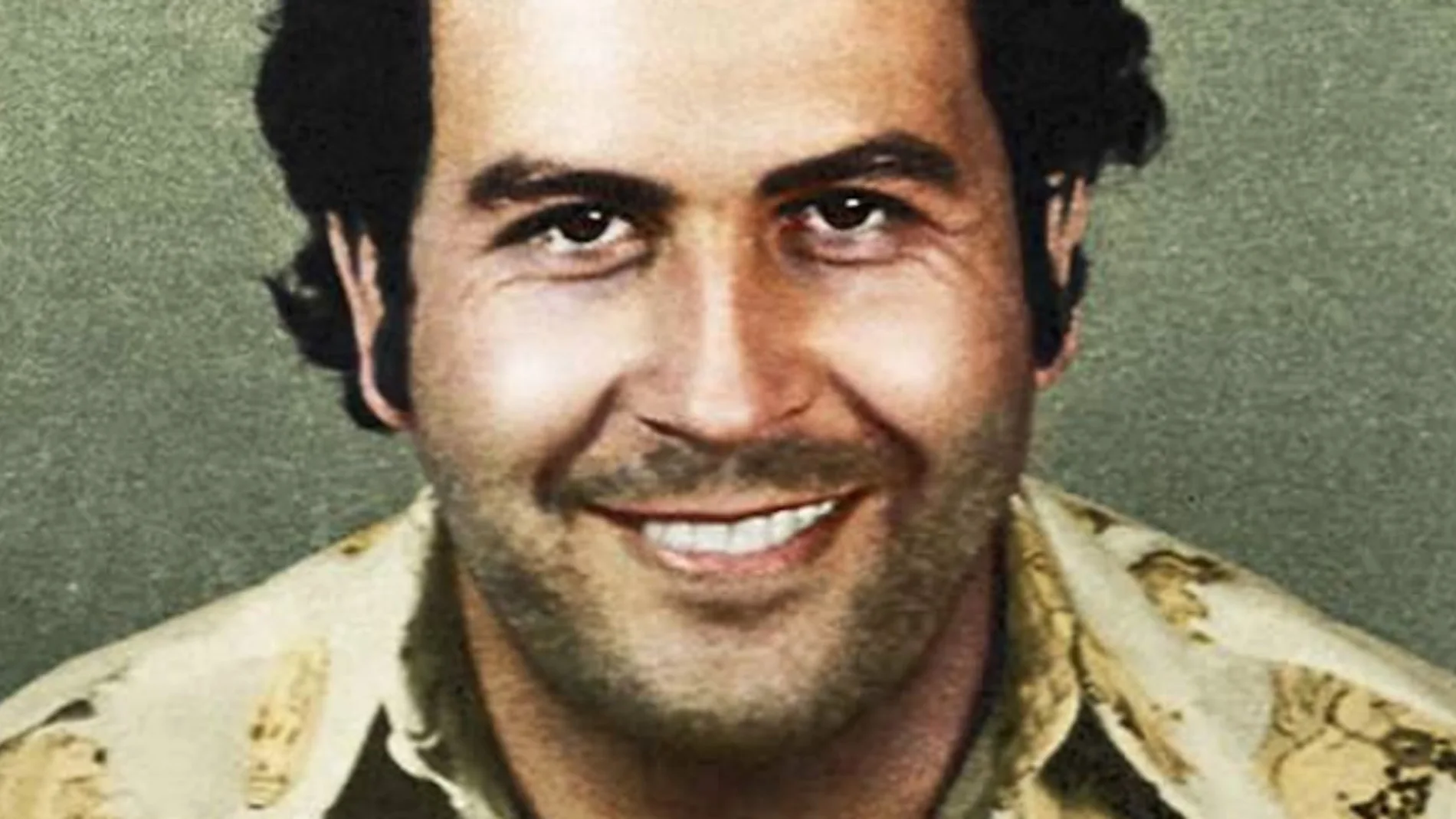 Pablo Escobar.