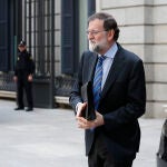 Mariano Rajoy, en una imagen de archivo