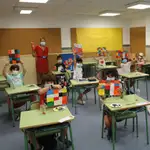 Alumnos del Catxon College de Valencia