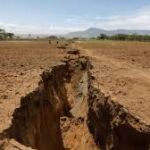 La Tierra es un mosaico de placas tectónicas, que están en constante movimiento | Fotografía de archivo