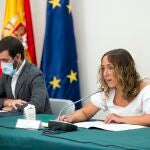 La concejal Glòria Tello, en una imagen de archivo