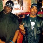 Notorious B.I.G y Tupac