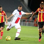 Jesé con el PSG.